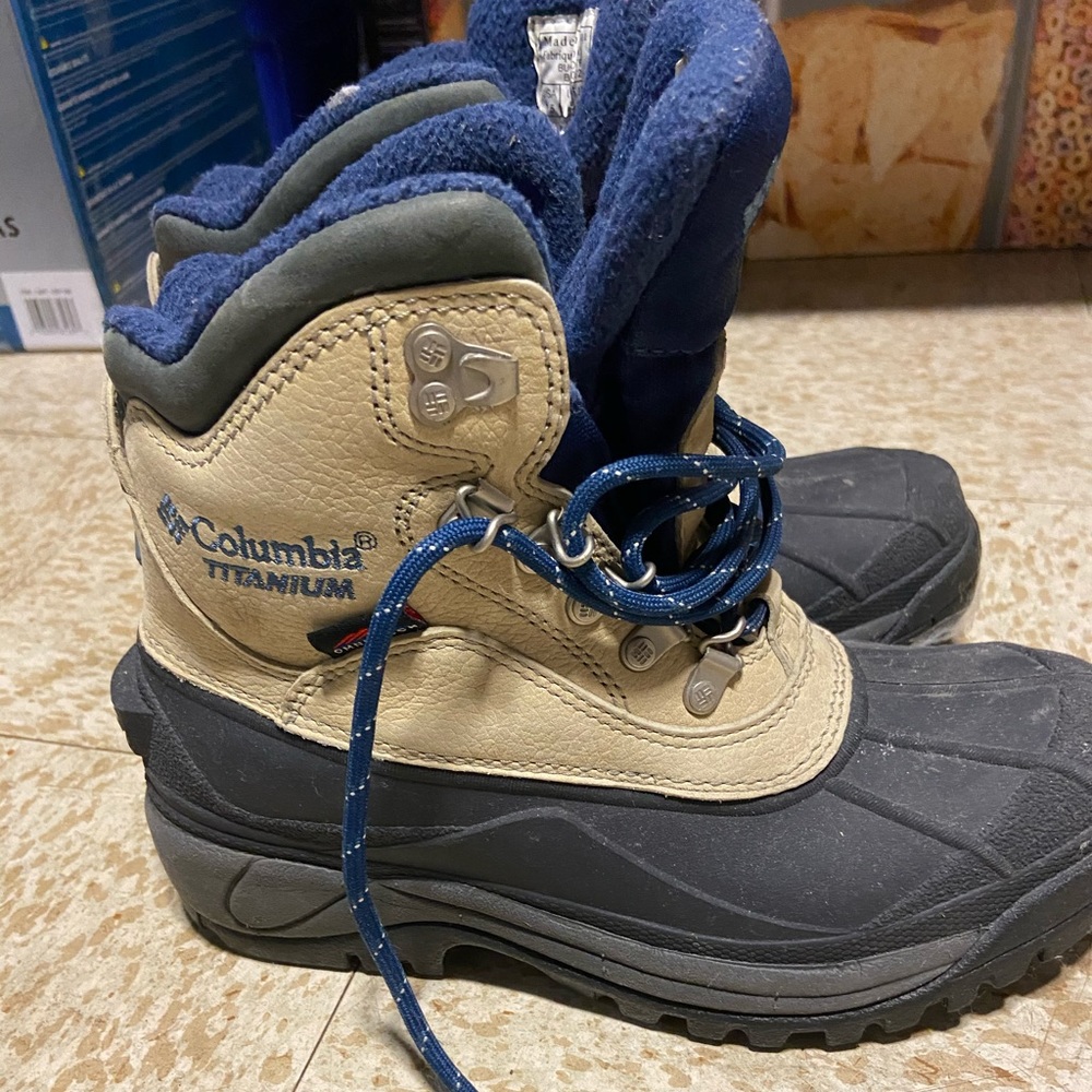 Columbia Winter Boots